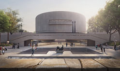 Hiroshi Sugimoto's redesign of the Hirshhorn Museum sculpture garden is finally approved by the U.S. Commission of Fine Arts