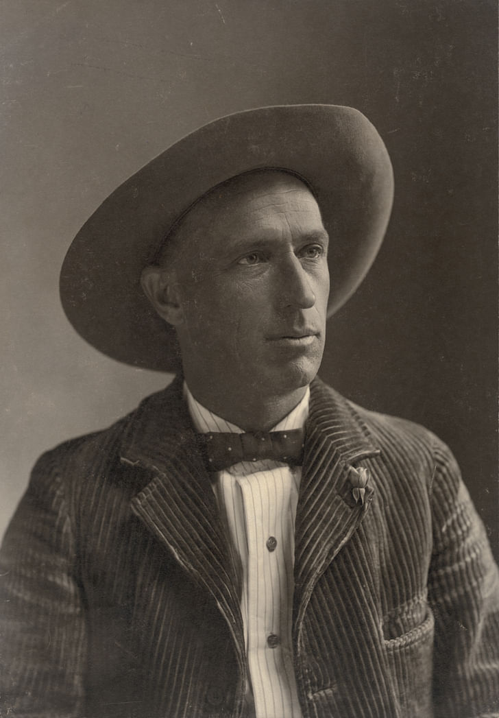 Charles Fletcher Lummis