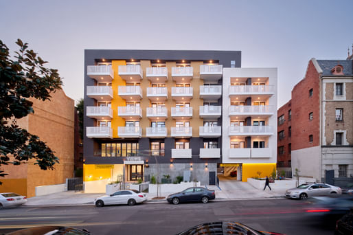 Views Apartments by Andmore Partners. Photo: Brandon Shigeta