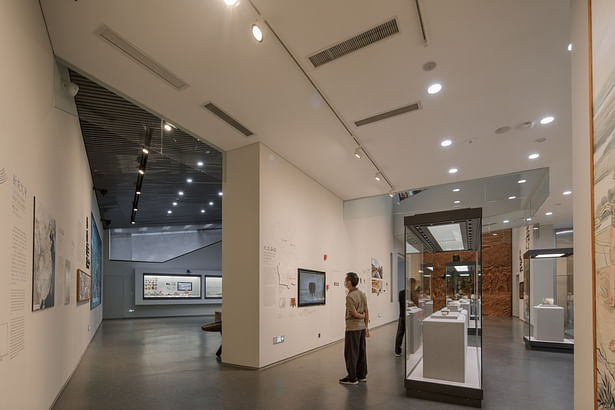 34-Exhibition hall ©Yang Chen