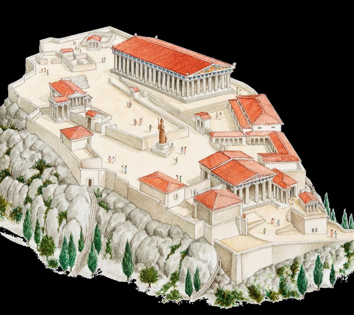 Acropolis Atenas | Gallery | Archinect