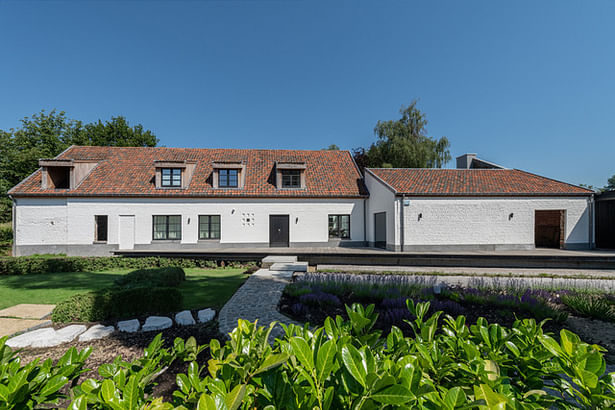 Objekt Architecten - Ossel - Renovation Farmhouse