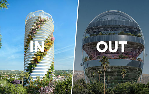 Images courtesy of Foster + Partners and MAD Architects.