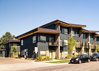 Ash + River Townhomes