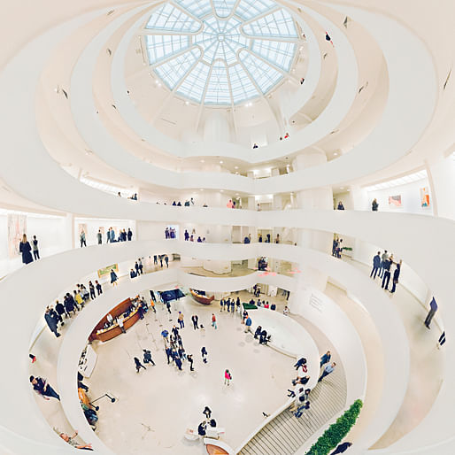 The Guggenheim, May 2017. Photo: Ken Ohyama/Flickr