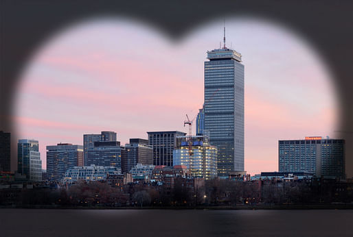 For the month of March, Archinect is focusing its Spotlight on Boston. Image courtesy of Wikimedia Commons / King of Hearts.