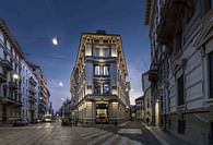 Palazzo Touring Club Milan 