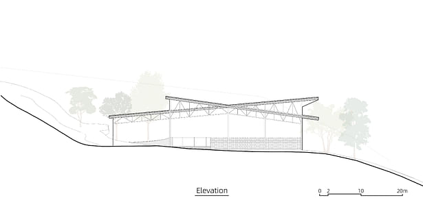 Qingkai Village-Elevation