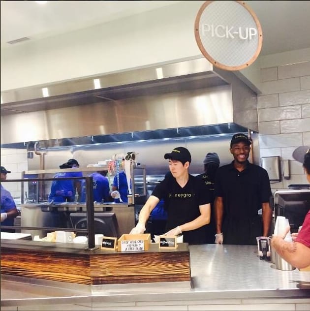 Honeygrow Baltimore Verona Carpenter Architects Archinect