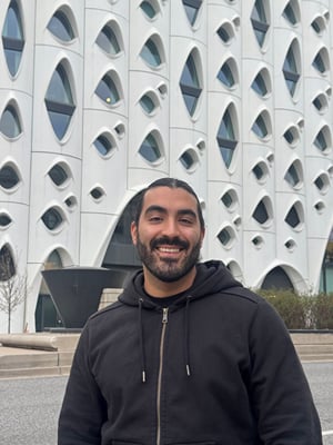Cameron Behning | Archinect