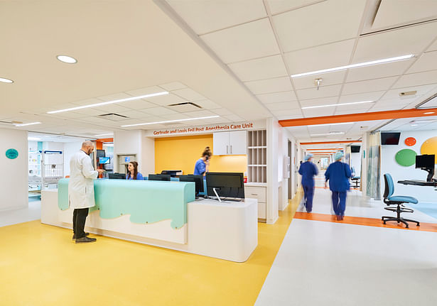 Northwell Health Cohen Children's Medical Center Pediatric Surgery Center, 2022