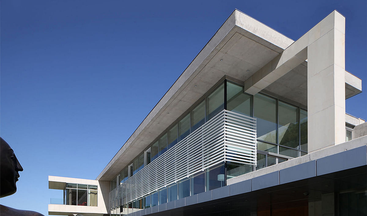 Four projects with unique forms by Audrey Matlock: Your Next Employer?