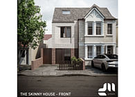 The Skinny House