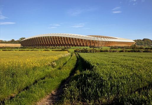 Image credit: Zaha Hadid Architects, rendering by VA