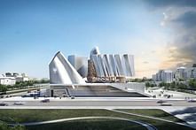 COOP HIMMELB(L)AU to Design New Albanian Parliament Building
