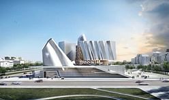 COOP HIMMELB(L)AU to Design New Albanian Parliament Building