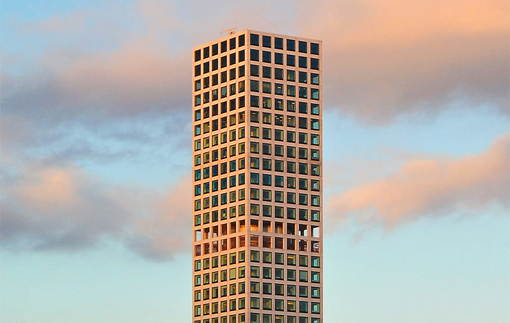 Your next role could be designing for Rafael Viñoly Architects