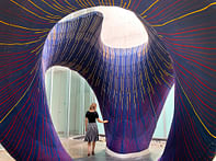 Zaha Hadid Architects' pays homage to Spanish-Mexican architect Félix Candela