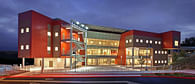 Saddleback College Interdisciplinary Science Building