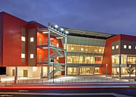 Saddleback College Interdisciplinary Science Building