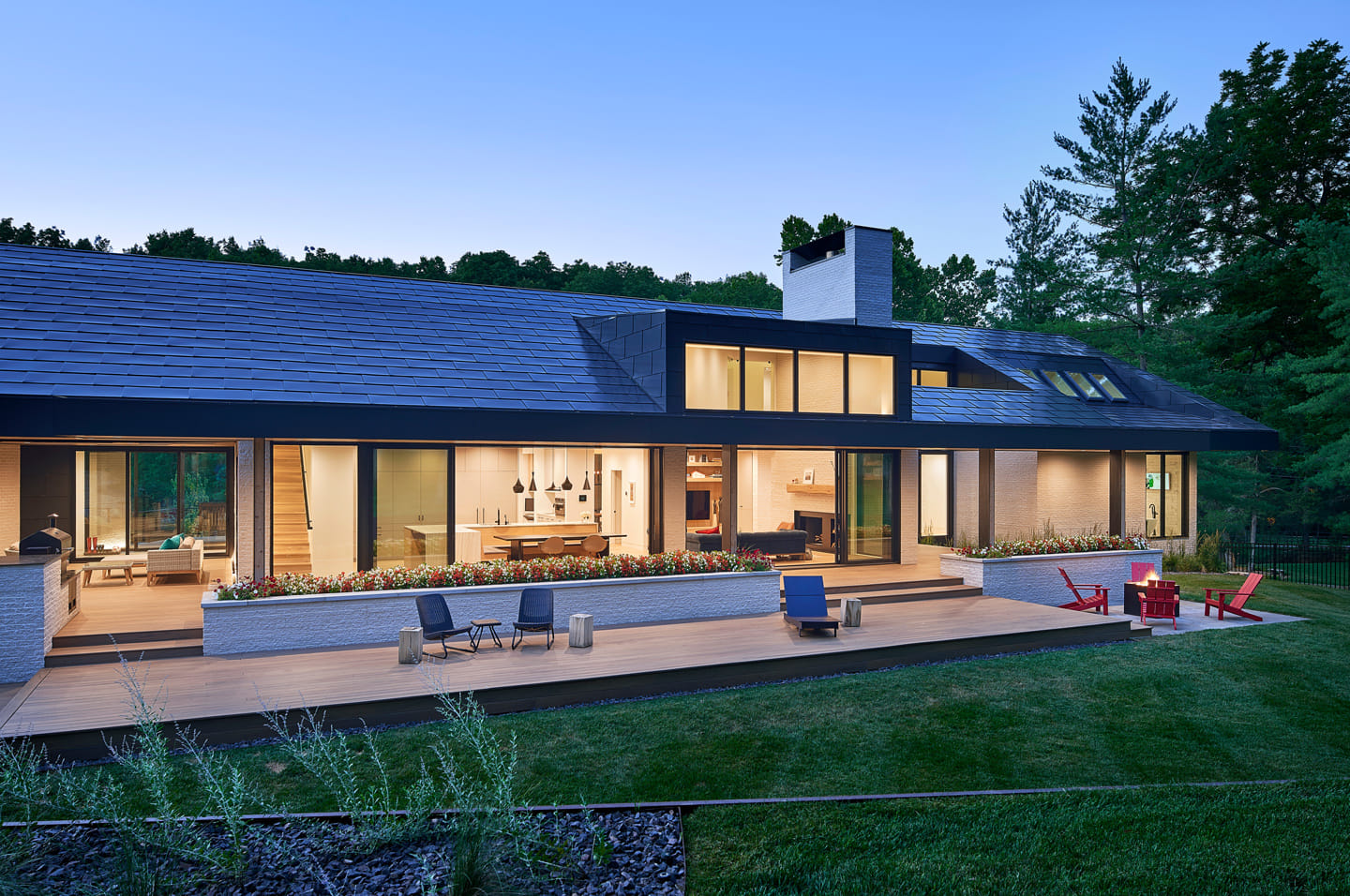 Streamline House | Hufft | Archinect