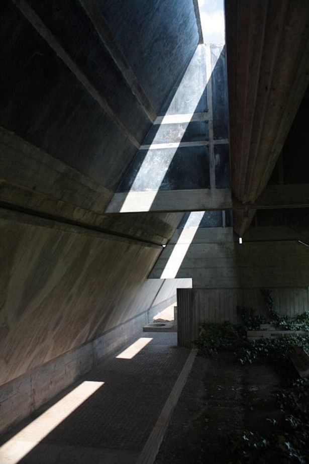 San Vito D'Altivole, Italy_Brion-Vega Cemetary by Carlo Scarpa