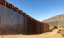 Army Corps awards $569 million border wall contract
