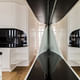 Wapping Penthouse Flat in London, UK by Atmos Studio