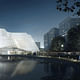 Credit: MAD Architects / China Philharmonic Concert Hall