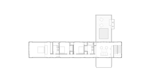 Second Floor Plan