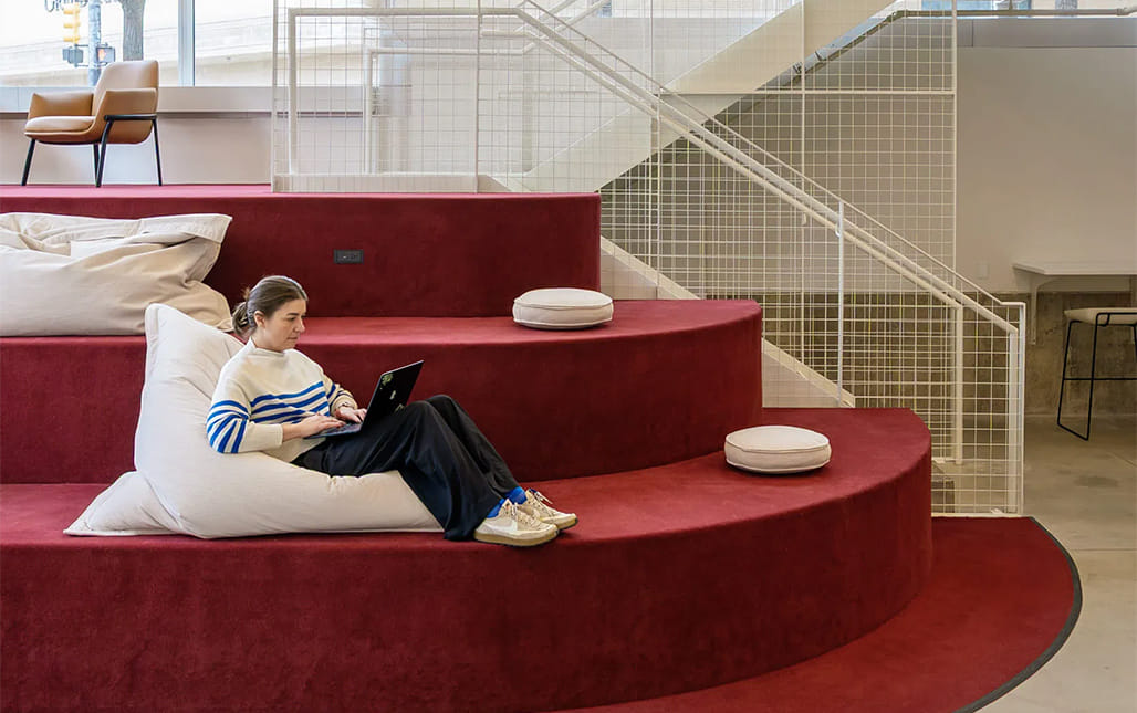 10 workplace designs we enjoyed this week