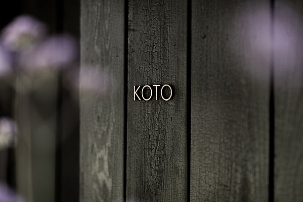 Design by Koto Photography by Joe Laverty
