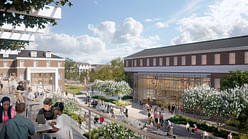 Cooper Robertson unveils campus master plan for the University of Maryland