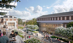 Cooper Robertson unveils campus master plan for the University of Maryland