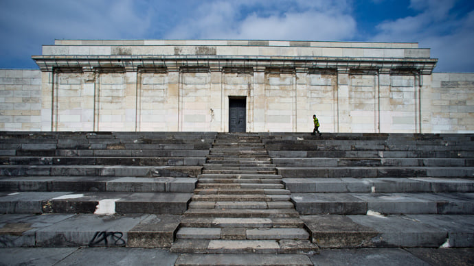 Nuremberg to spend €70 million on re-building Nazi rally grounds | News ...