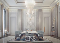 Palatial Dining Room Interiors