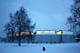 The Regional Library of Lapland, Alvar Aalto. (1965)