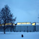 The Regional Library of Lapland, Alvar Aalto. (1965)