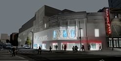 LEESER transforms historic Strand Theatre into Brooklyn's newest cultural hub