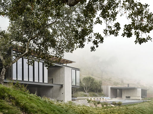 Citation winner Trestle Residence by Aidlin Darling Design​. Photo: Bruce Damonte