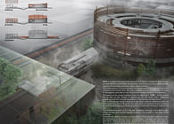 'The Revival of the Silo' competition - Honorable mention