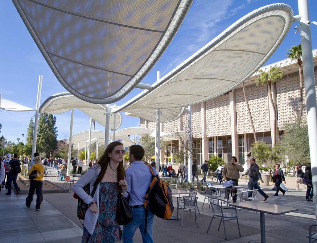 Five campus projects by sustainability champions Studio Ma: Your Next ...