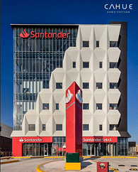 Santander Bank Offices