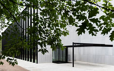 KAAN Architecten designs transparent CUBE study hall for Tilburg University