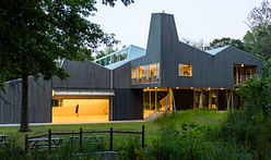 Based in New Haven, Gray Organschi Architecture Creates a Working Environment for Critical Engagement with Architecture