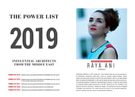 The Power list 2019!