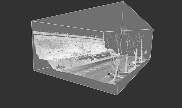 Laser Scanning - Bronx 001-08 - Line Design LLC © 