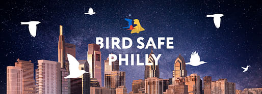 Image courtesy of Bird Safe Philly