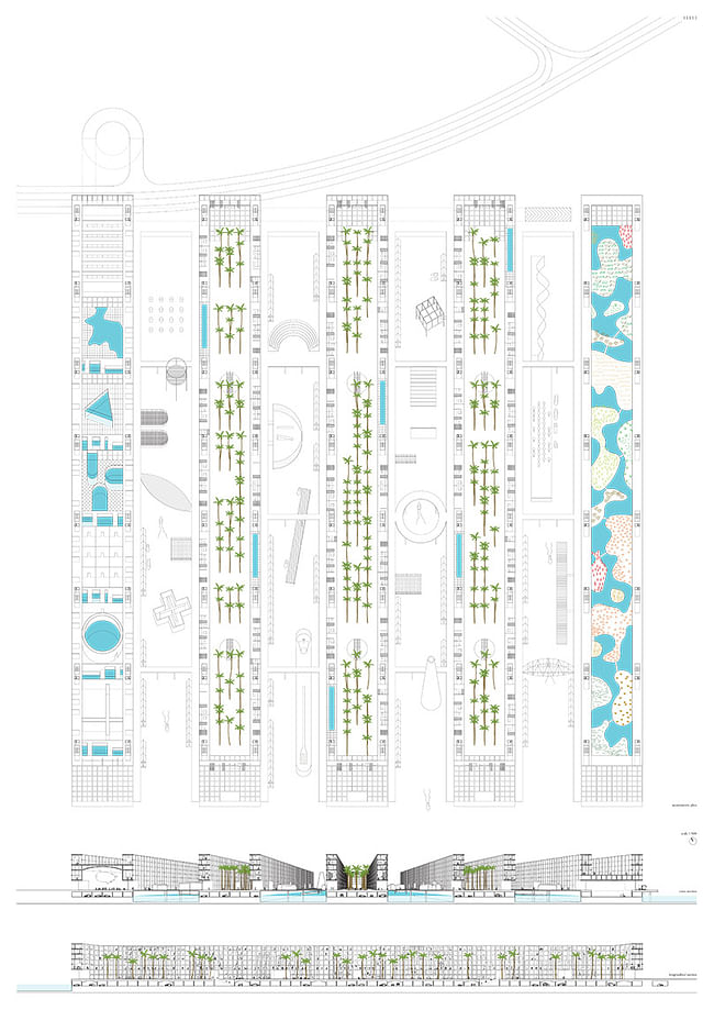 Honorable Mention by MATTEO GHIDONI, CATERINA GEROLIMETTO, EDUARD KATAČIĆ and IVANA KATURIC