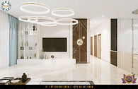 Luxurious Contemporary Interior Design | Luxury Antonovich Design